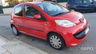 Peugeot 107 1.0 Trendy de 2006