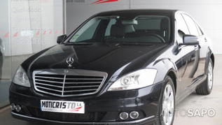 Mercedes-Benz Classe S 350 BlueEfficiency de 2010