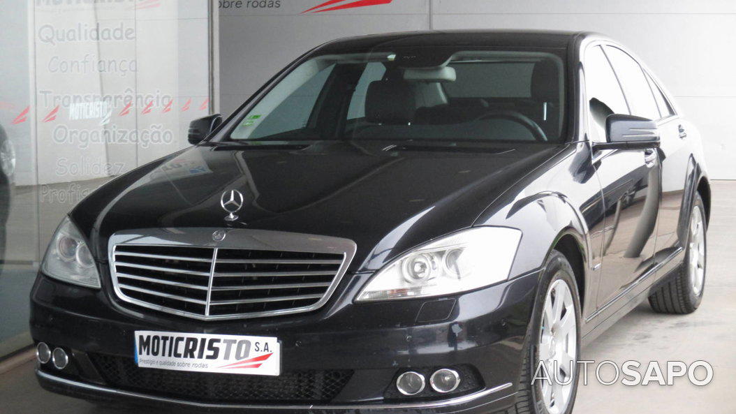 Mercedes-Benz Classe S de 2010