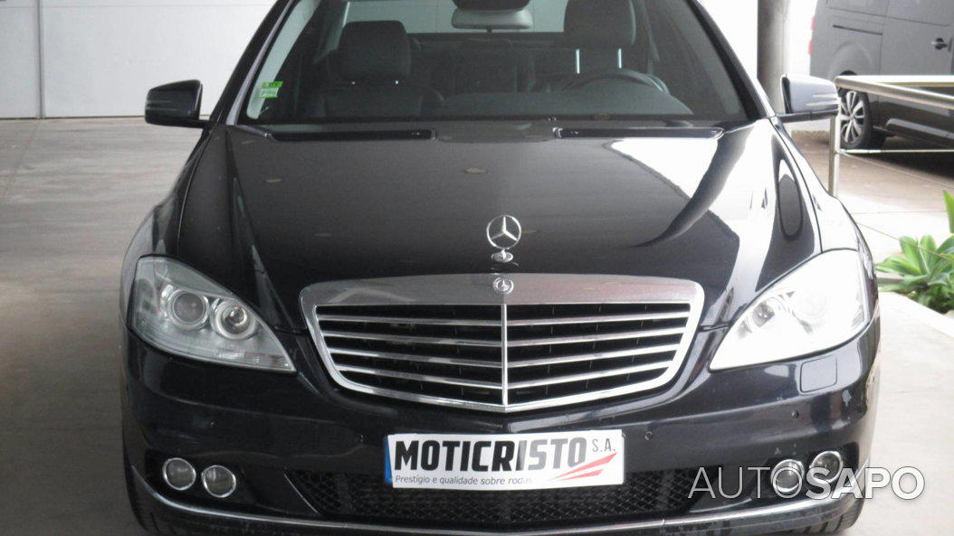 Mercedes-Benz Classe S 350 BlueEfficiency de 2010