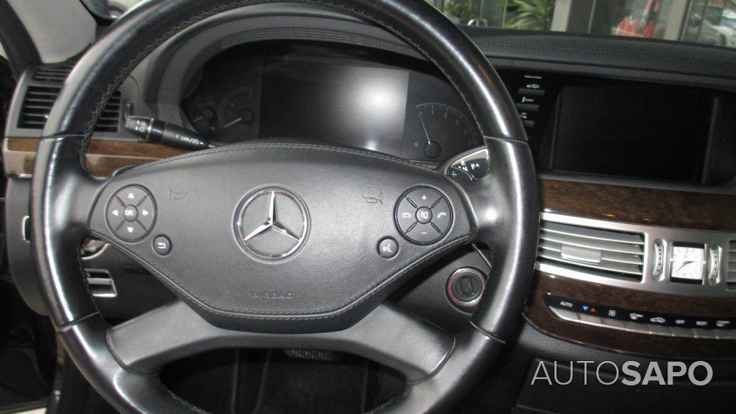 Mercedes-Benz Classe S 350 BlueEfficiency de 2010