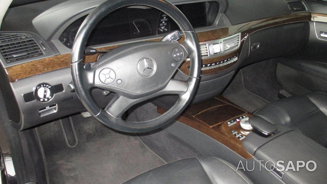 Mercedes-Benz Classe S 350 BlueEfficiency de 2010