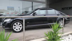 Mercedes-Benz Classe S 350 BlueEfficiency de 2010