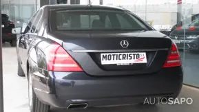 Mercedes-Benz Classe S 350 BlueEfficiency de 2010