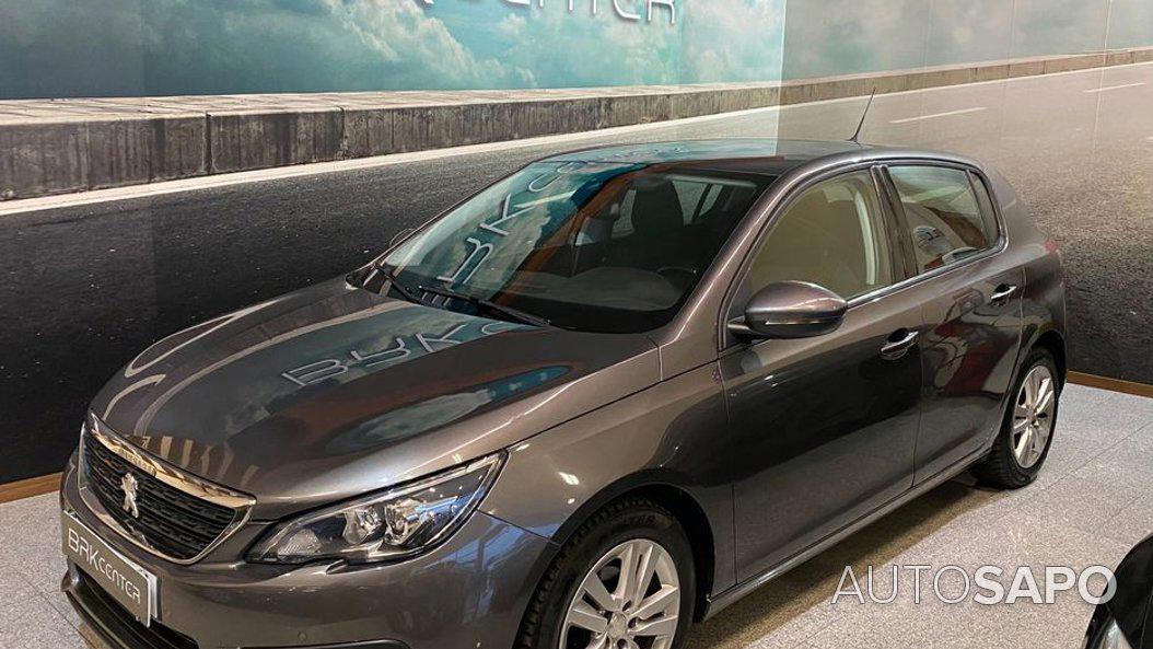 Peugeot 308 1.5 BlueHDi Style de 2018