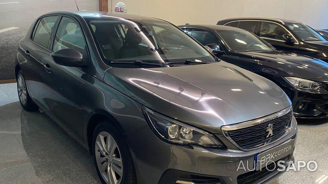 Peugeot 308 1.5 BlueHDi Style de 2018