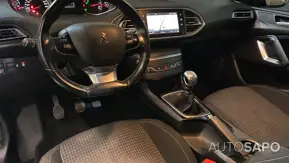 Peugeot 308 1.5 BlueHDi Style de 2018