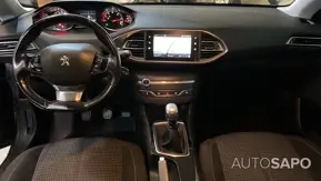 Peugeot 308 1.5 BlueHDi Style de 2018