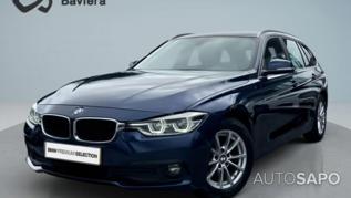 BMW Série 3 316 d Advantage de 2018