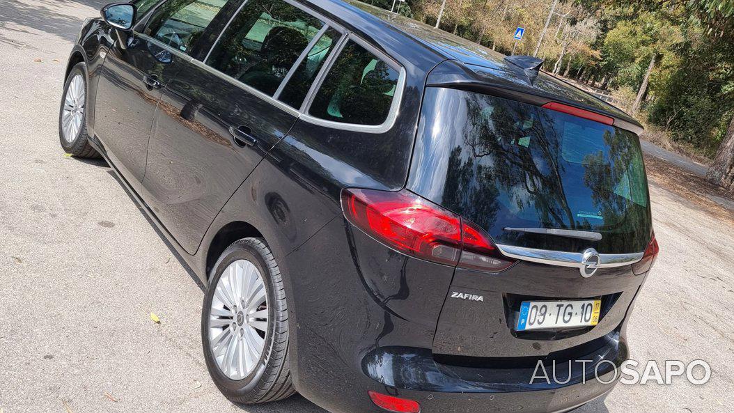 Opel Zafira 1.6 CDTi INNOVATION S/S de 2017