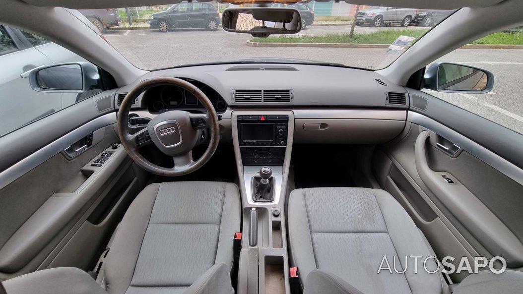 Audi A4 2.0 TDi Exclusive de 2005