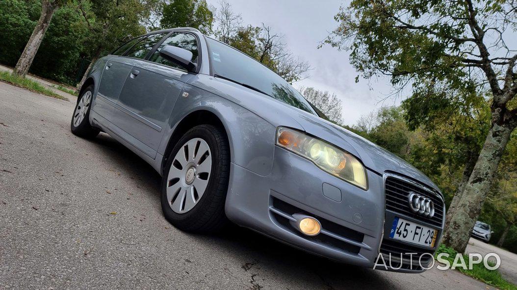 Audi A4 2.0 TDi Exclusive de 2005