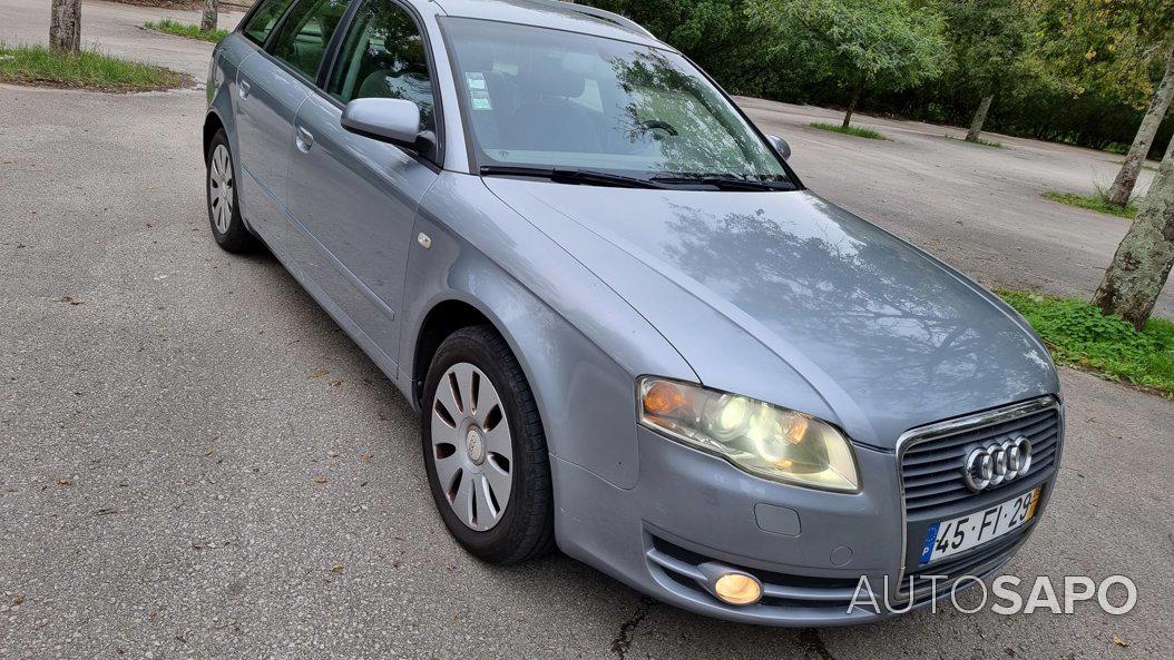 Audi A4 2.0 TDi Exclusive de 2005