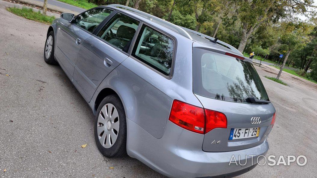 Audi A4 2.0 TDi Exclusive de 2005