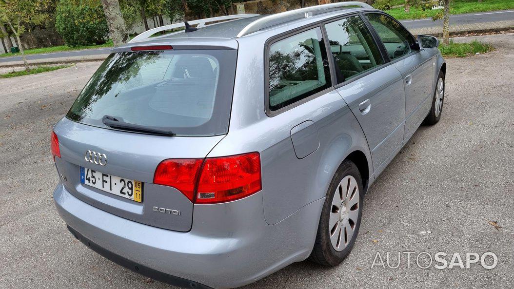 Audi A4 2.0 TDi Exclusive de 2005