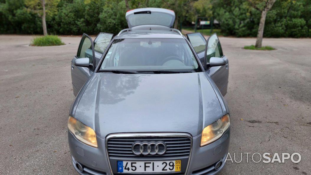 Audi A4 2.0 TDi Exclusive de 2005