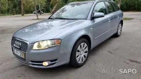 Audi A4 2.0 TDi Exclusive de 2005