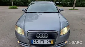 Audi A4 2.0 TDi Exclusive de 2005