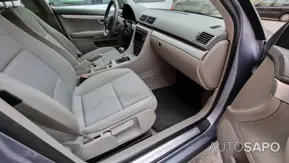 Audi A4 2.0 TDi Exclusive de 2005