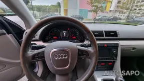 Audi A4 2.0 TDi Exclusive de 2005