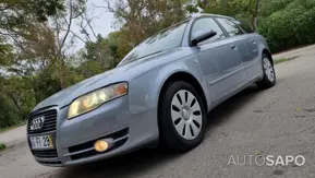 Audi A4 2.0 TDi Exclusive de 2005