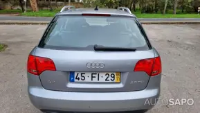 Audi A4 2.0 TDi Exclusive de 2005