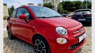 Fiat 500C 0.9 8V TwinAir de 2022