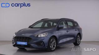 Ford Focus 1.5 TDCi EcoBlue ST-Line Aut. de 2019