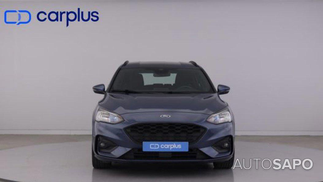 Ford Focus 1.5 TDCi EcoBlue ST-Line Aut. de 2019