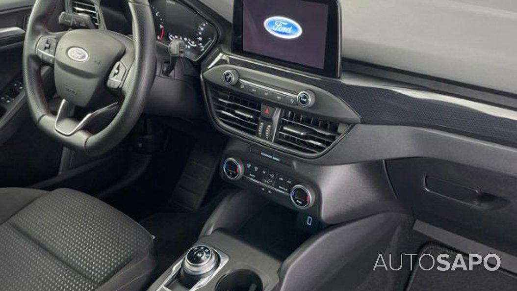 Ford Focus 1.5 TDCi EcoBlue ST-Line Aut. de 2019