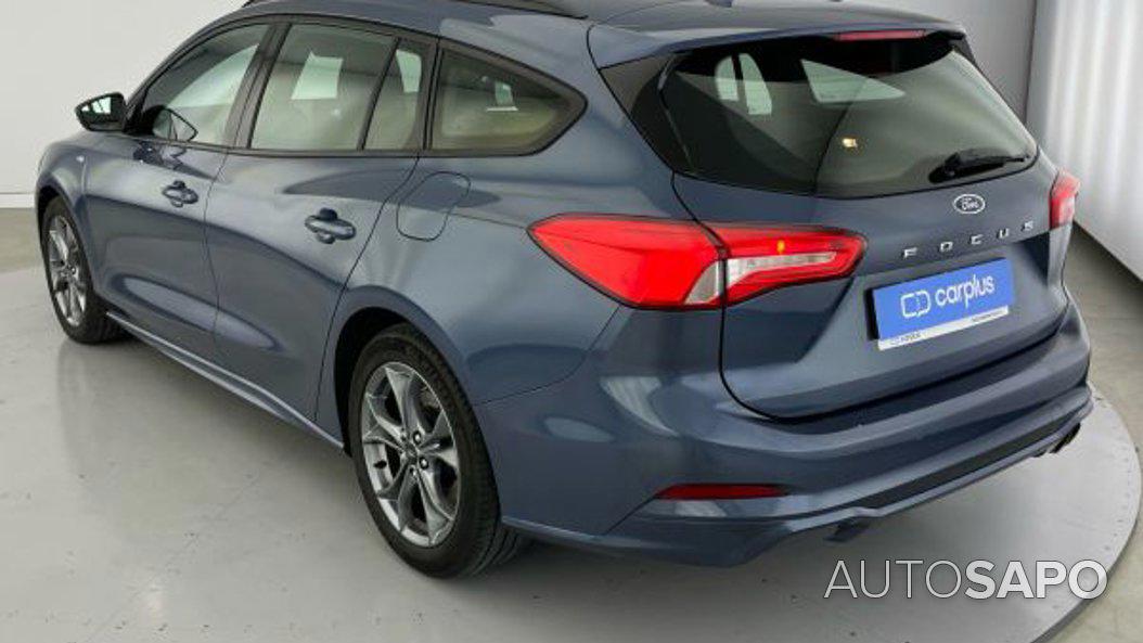 Ford Focus 1.5 TDCi EcoBlue ST-Line Aut. de 2019