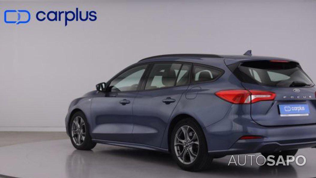 Ford Focus 1.5 TDCi EcoBlue ST-Line Aut. de 2019