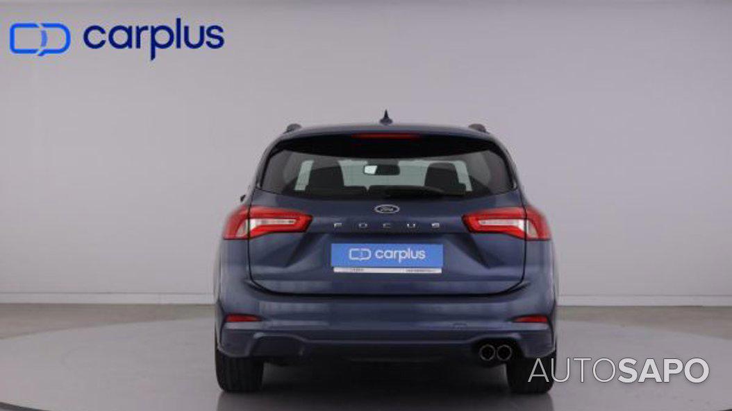 Ford Focus 1.5 TDCi EcoBlue ST-Line Aut. de 2019