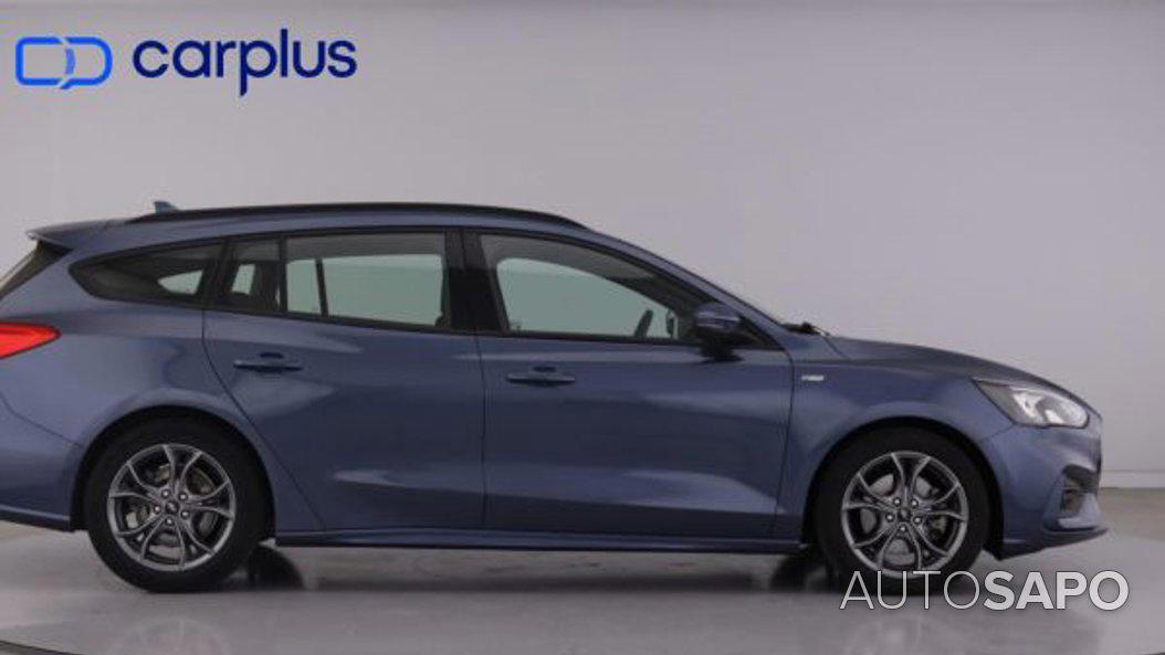 Ford Focus 1.5 TDCi EcoBlue ST-Line Aut. de 2019