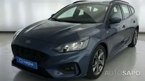 Ford Focus 1.5 TDCi EcoBlue ST-Line Aut. de 2019