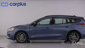 Ford Focus 1.5 TDCi EcoBlue ST-Line Aut. de 2019