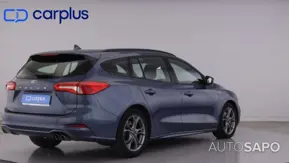 Ford Focus 1.5 TDCi EcoBlue ST-Line Aut. de 2019