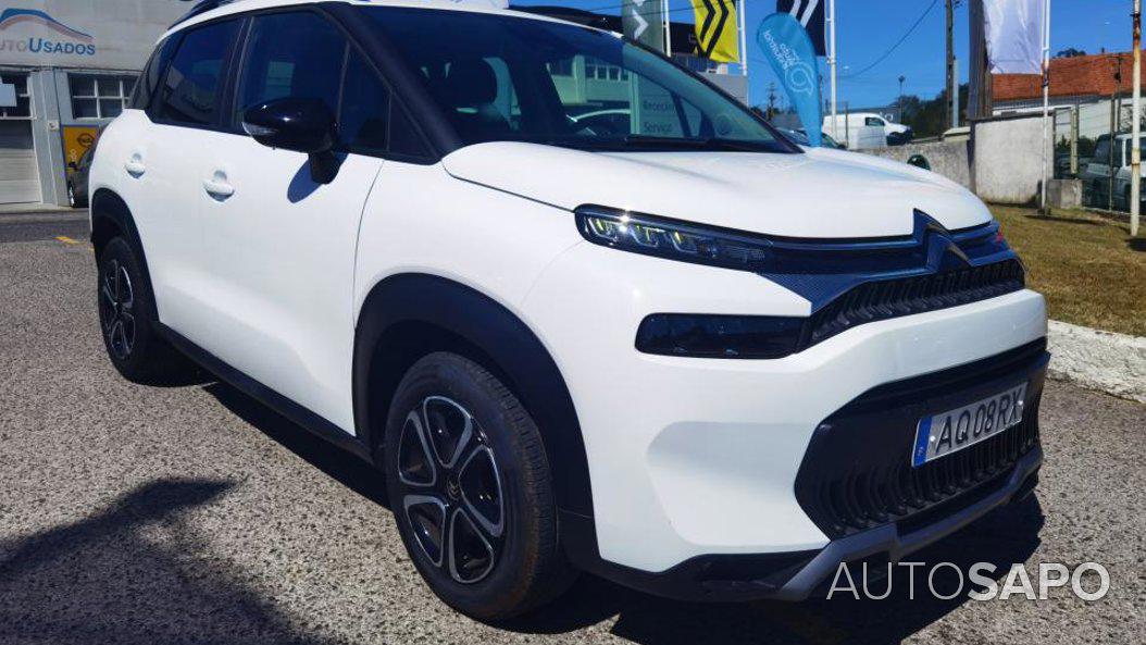 Citroen C3 AirCross 1.2 PureTech Feel Pack de 2022