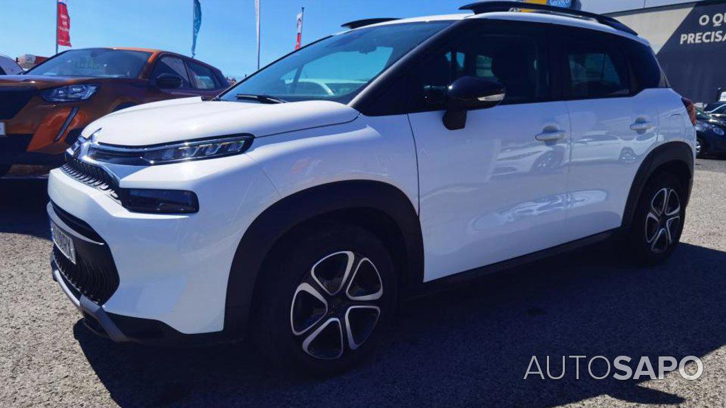 Citroen C3 AirCross 1.2 PureTech Feel Pack de 2022