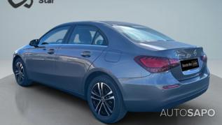 Mercedes-Benz Classe A 250 e Progressive de 2024