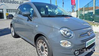 Fiat 500 1.2 Lounge de 2019