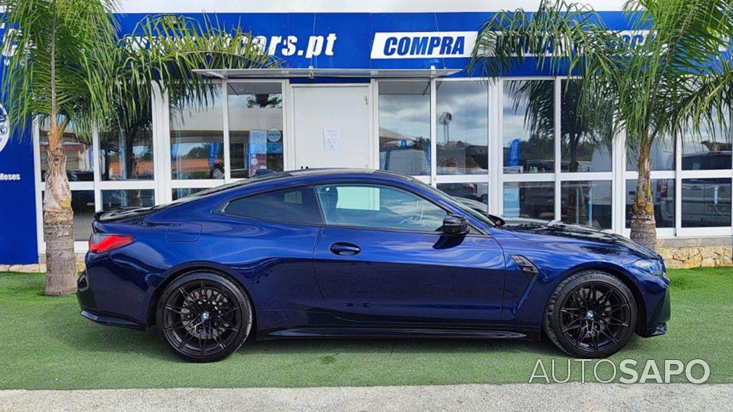 BMW M4 M4 Coupé de 2021