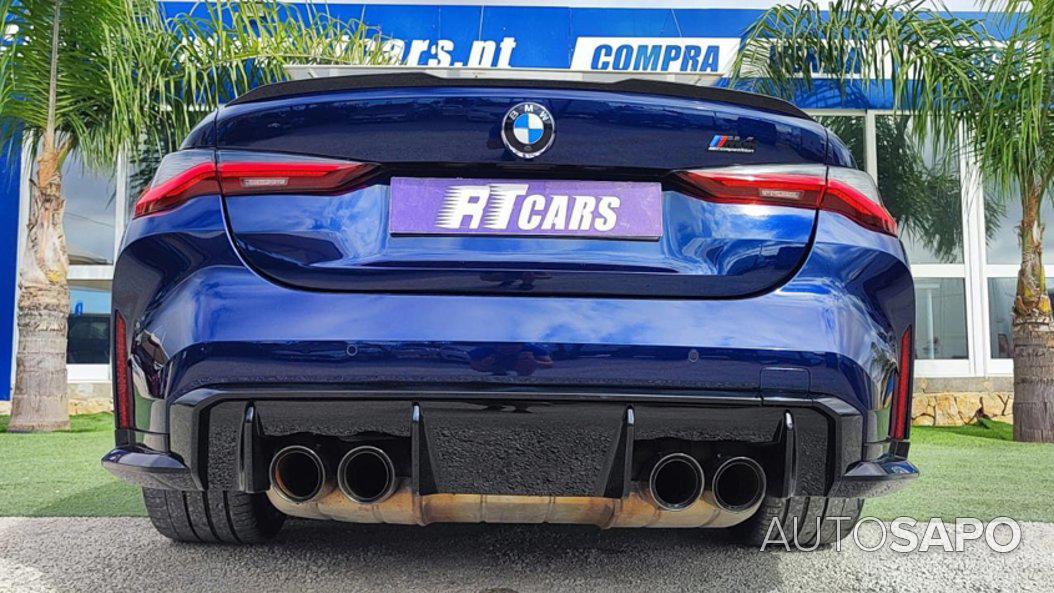 BMW M4 M4 Coupé de 2021