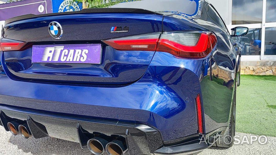 BMW M4 M4 Coupé de 2021