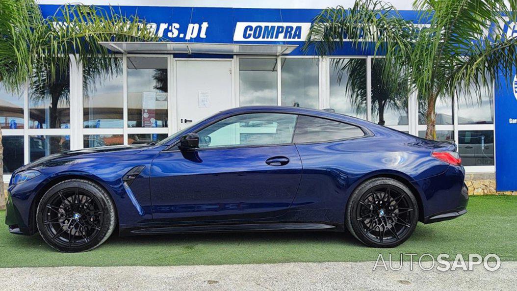 BMW M4 M4 Coupé de 2021