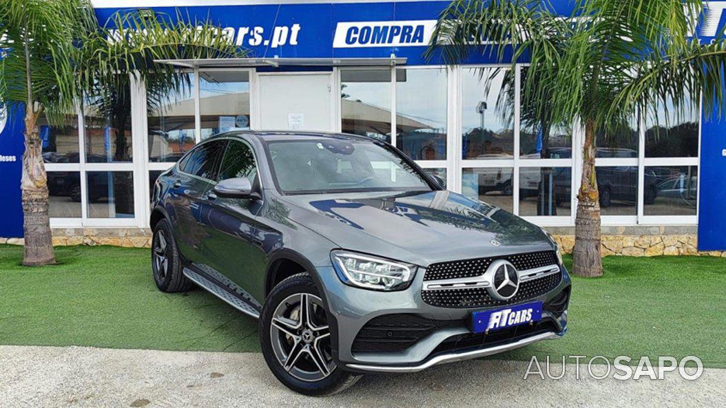 Mercedes-Benz Classe GLC 300 4Matic de 2020