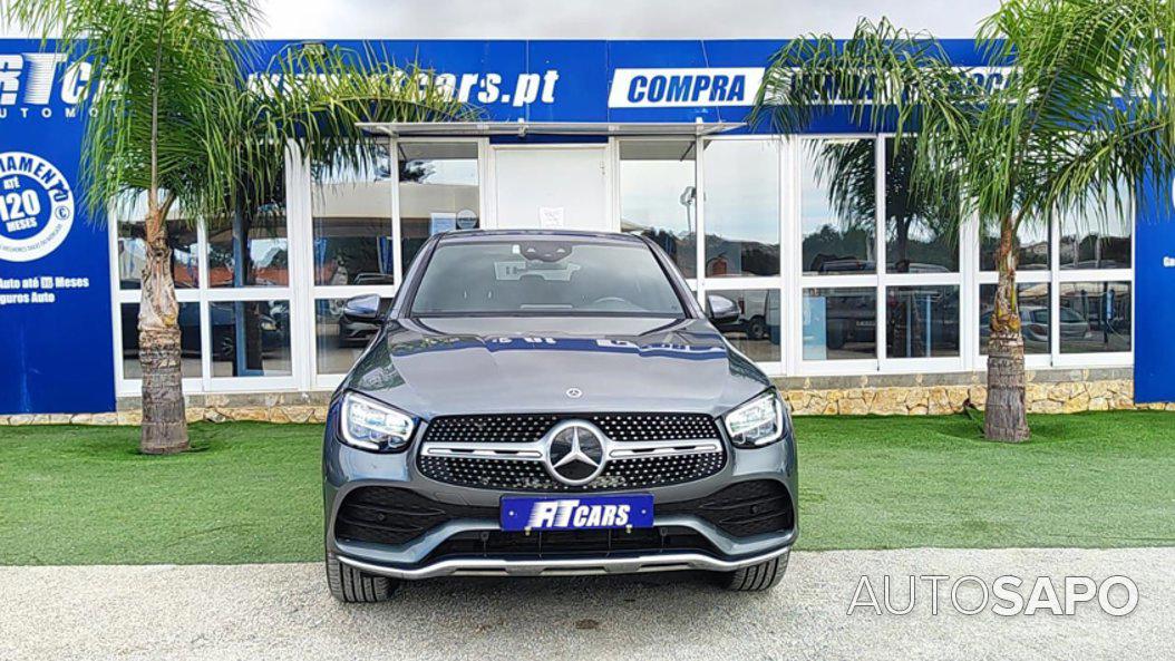 Mercedes-Benz Classe GLC 300 4Matic de 2020