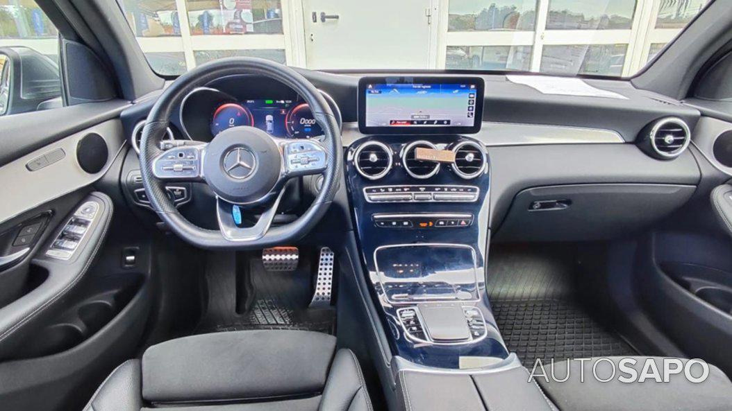 Mercedes-Benz Classe GLC 300 4Matic de 2020