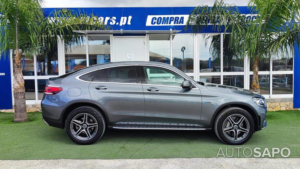 Mercedes-Benz Classe GLC 300 4Matic de 2020