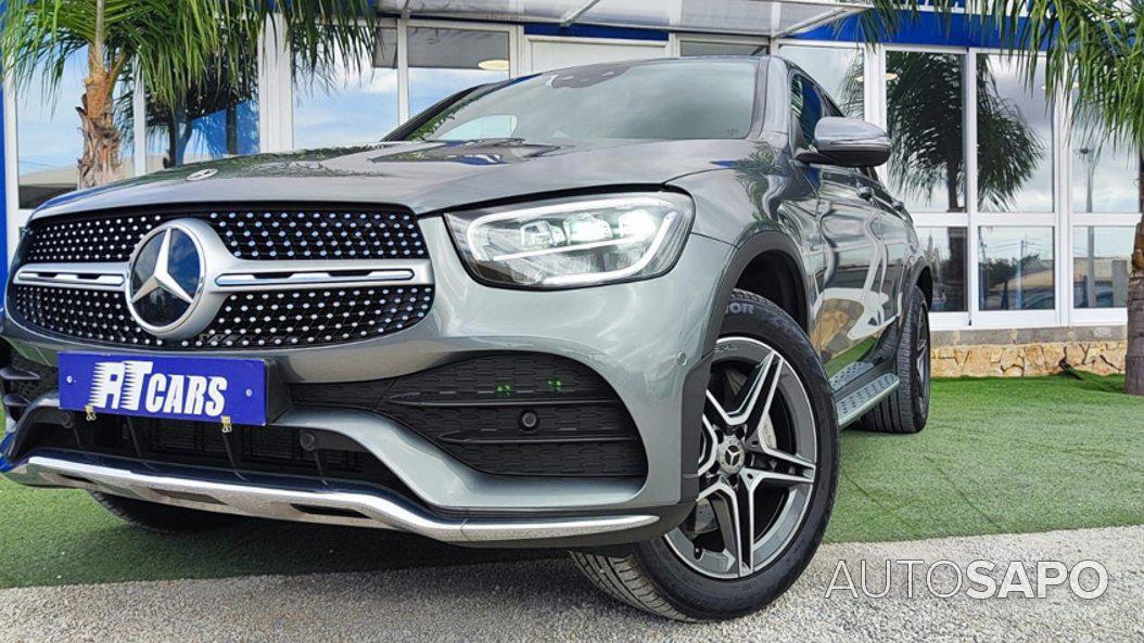 Mercedes-Benz Classe GLC 300 4Matic de 2020